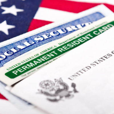 USA visa documentation